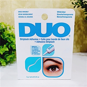 Duo กาวติดขนตาปลอม สีฟ้า 