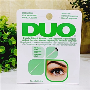 Duo กาวติดขนตาปลอม สีเขียว