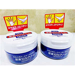 ครีมทามือ เท้า Shiseido Urea Cream 10% -100g. แท้พร้อมส่ง