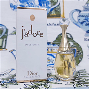Dior Jadore EDT 5ml. แท้ค่ะ