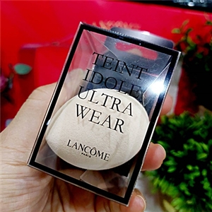 ของแท้ ฟองน้ำแต่งหน้า  Lancome Teint Idole Ultra Wear Spong 1 ชิ้น