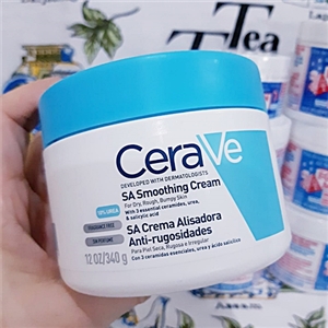 CeraVe SA Smoothing Cream 340g. แท้ค่ะ