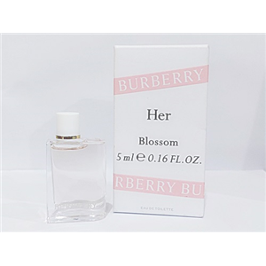 Burberry Her Blossom EDT. 5ml.แท้ค่ะ