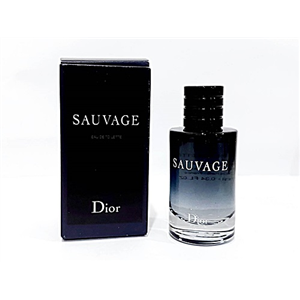 Dior Sauvage EDT. 10ml. แท้ค่ะ
