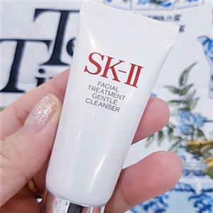 SK-ll Facial Treatment Gentle Cleanser 20g. แท้พร้อมส่ง