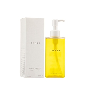 Three Balancing Cleansing Oil Facial Cleansing Oil 185ml.แท้ค่ะ