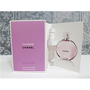 Chanel Chance Eau Tendre EDT. 2ml.  แท้ค่ะ