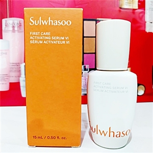 Sulwhasoo First Care Activating Serum VI 15ml.