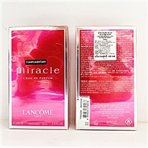 ฉลากไทย Lancome Miracle L'Eau De Parfum 100ml.